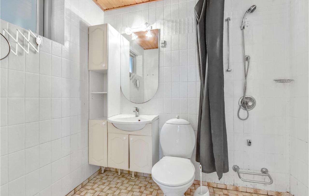 Awesome Home In Romo With Kitchen Tagholm 외부 사진