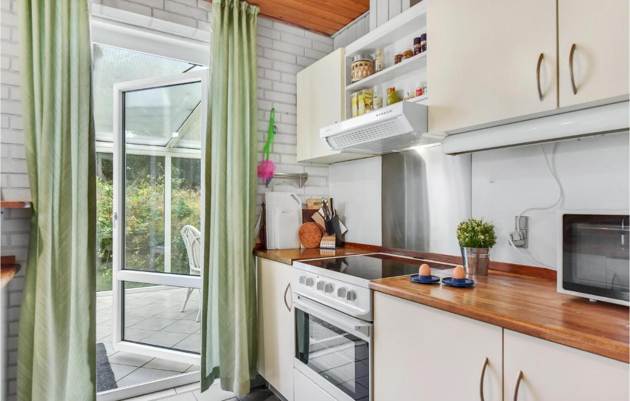 Awesome Home In Romo With Kitchen Tagholm 외부 사진