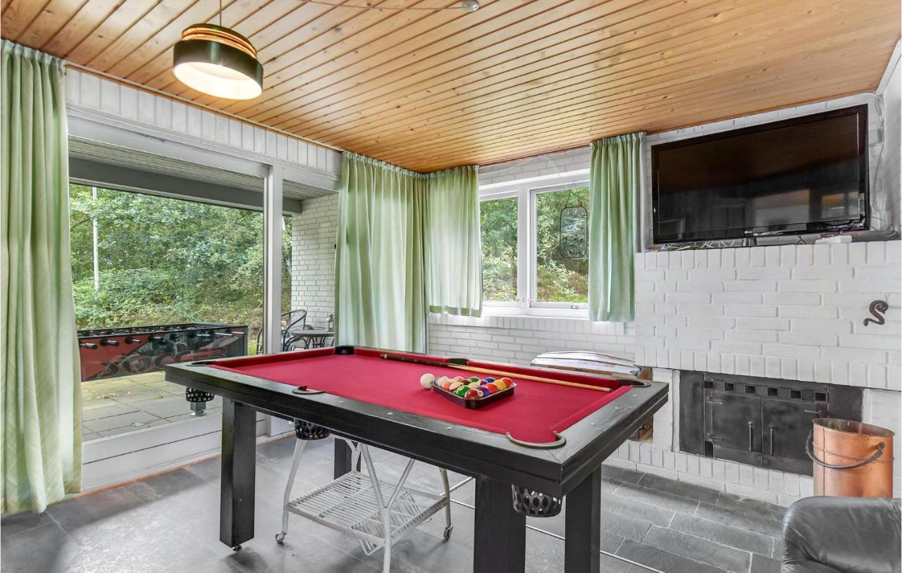 Awesome Home In Romo With Kitchen Tagholm 외부 사진