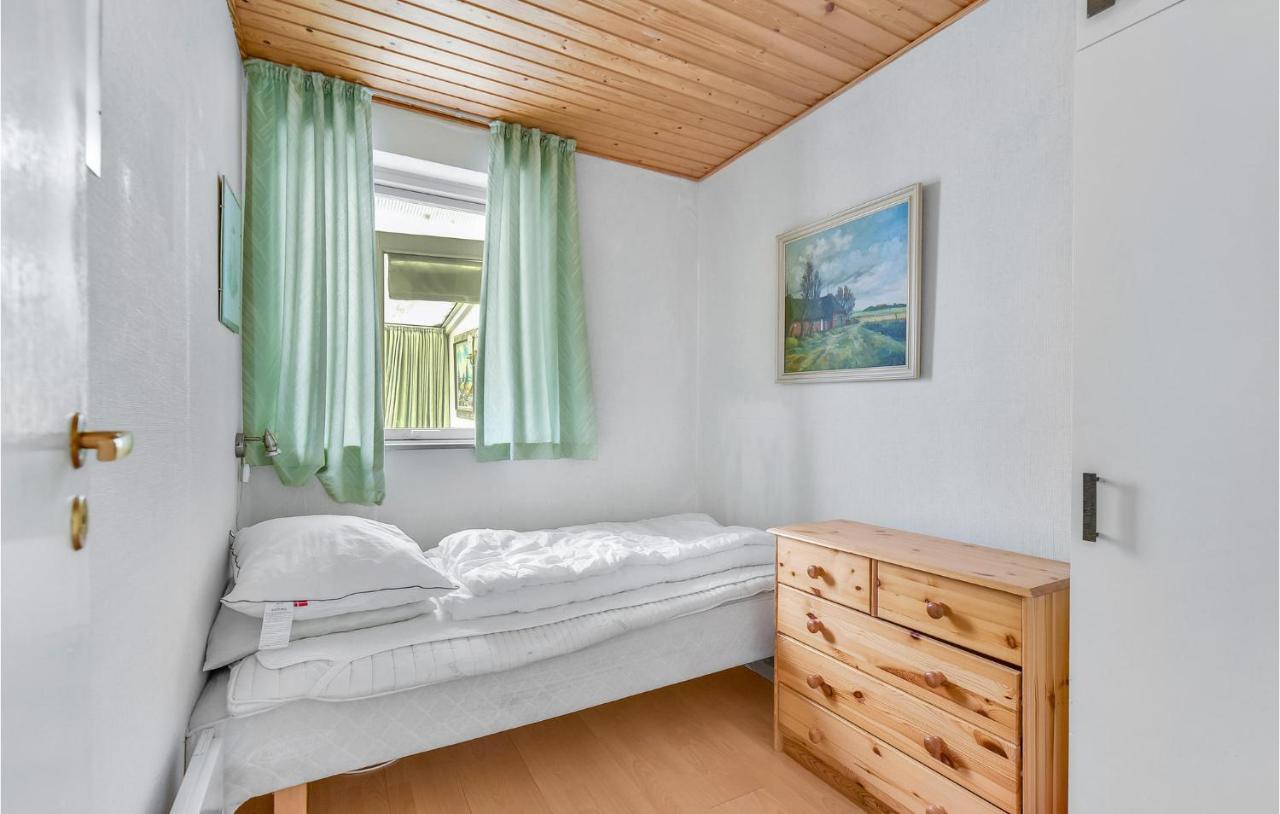Awesome Home In Romo With Kitchen Tagholm 외부 사진