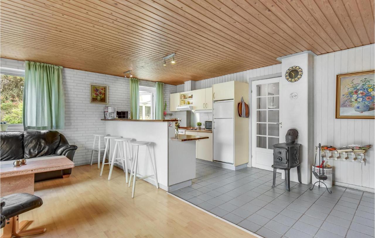 Awesome Home In Romo With Kitchen Tagholm 외부 사진