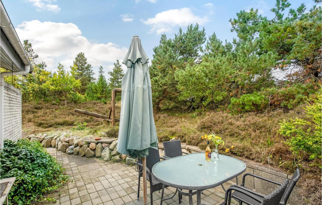 Awesome Home In Romo With Kitchen Tagholm 외부 사진