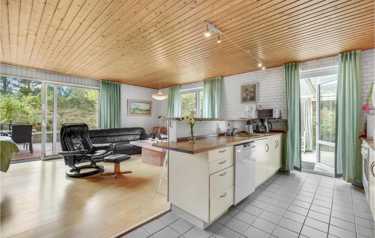 Awesome Home In Romo With Kitchen Tagholm 외부 사진