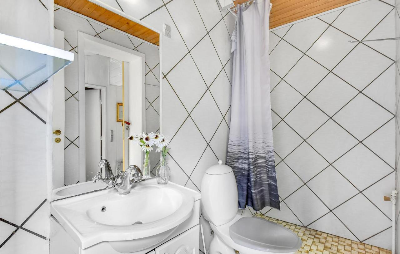 Awesome Home In Romo With Kitchen Tagholm 외부 사진