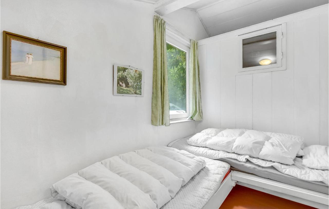 Awesome Home In Romo With Kitchen Tagholm 외부 사진